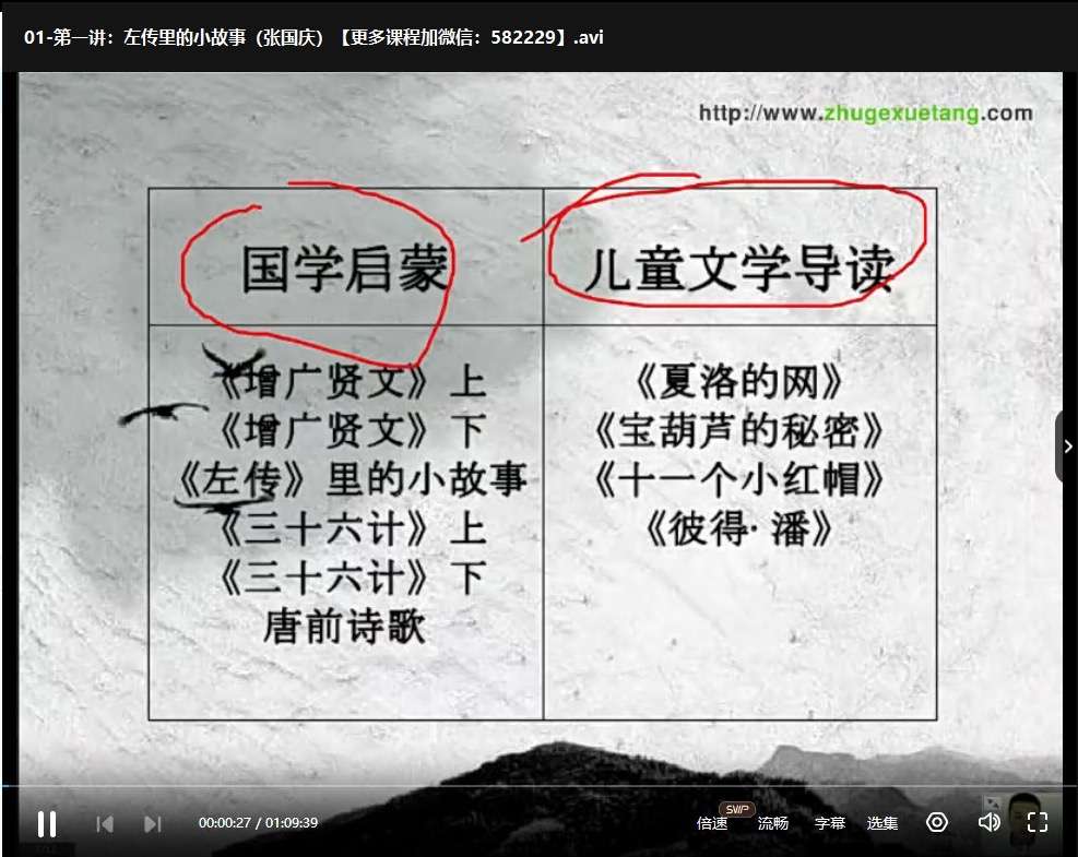 图片[2]-【000401】【小学语文】诸葛学堂：全明星大语文（2年级）-学爸优选