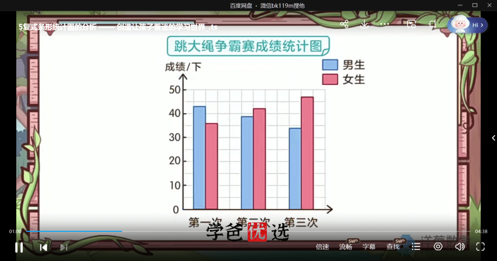图片[7]-【001067】【小学数学】洋葱学院：人教版四年级数学课程和习题-学爸优选