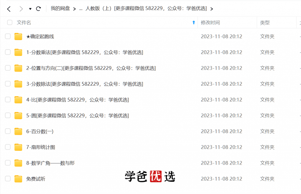 图片[2]-【001069】【小学数学】洋葱学院：人教版六年级数学课程和习题-学爸优选