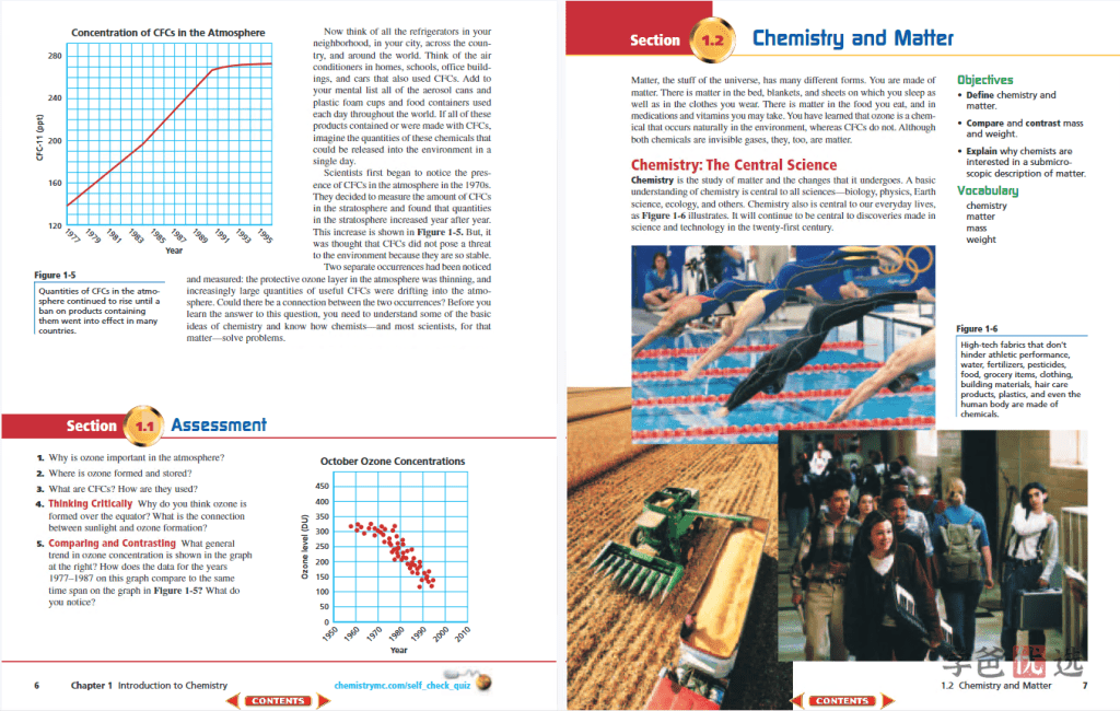 图片[5]-【001208】【高中化学】【资料】美国高中教材系列原版PDF_Glencoe-chemistry-matter-and-change-学爸优选