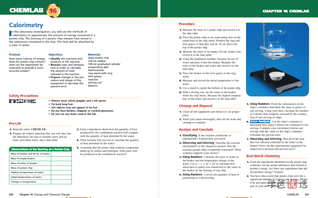 图片[6]-【001208】【高中化学】【资料】美国高中教材系列原版PDF_Glencoe-chemistry-matter-and-change-学爸优选