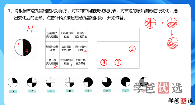 图片[7]-【001238】【小学数学】宇神：八少八素神测冲刺班（初试+复试）-学爸优选
