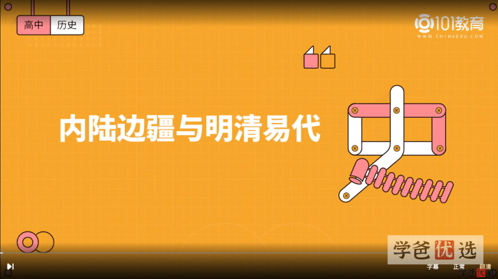 图片[8]-【001245】【高中历史】新人教版同步课程、课件、学案、练习-学爸优选