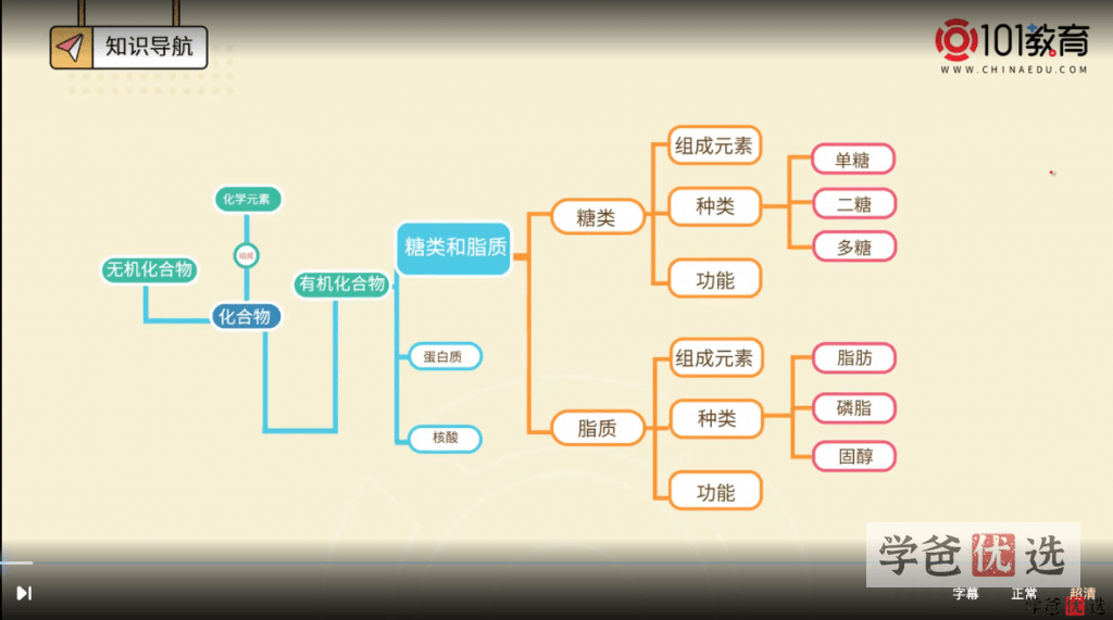 图片[9]-【001246】【高中生物】新人教版同步课程、课件、学案、练习-学爸优选