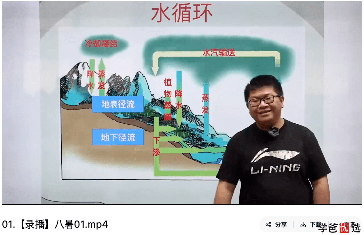图片[14]-【001269】【初中科学】罗路韬：初二科学浙教版《走进重高》（杭州西度）-学爸优选