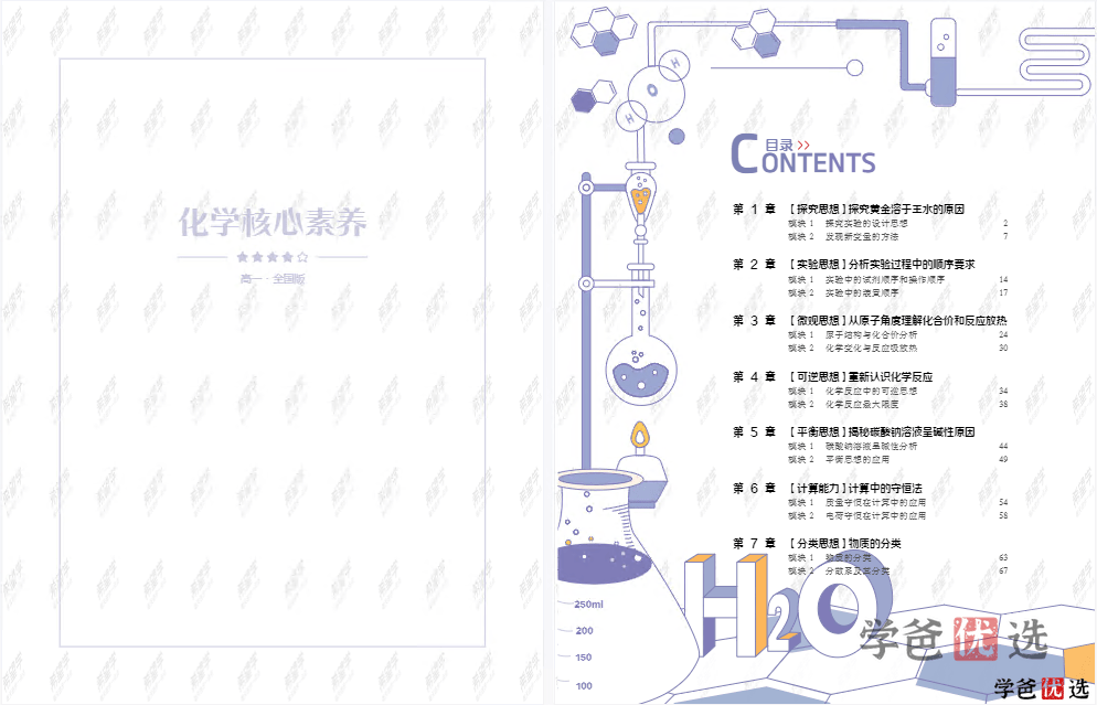 图片[4]-【001308】【高中化学】希望学：高一化学目标S班（郑瑞）-学爸优选