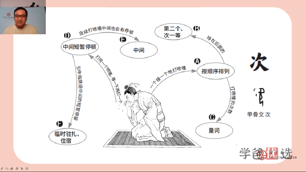 图片[5]-【001361】【初中语文】好字在：初一文言文365实词直播课-学爸优选