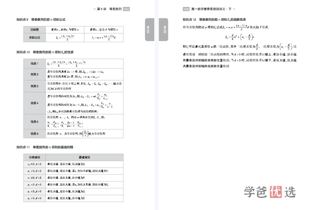 图片[5]-【001436】【高中数学】郭化楠：高一数学基础课-学爸优选