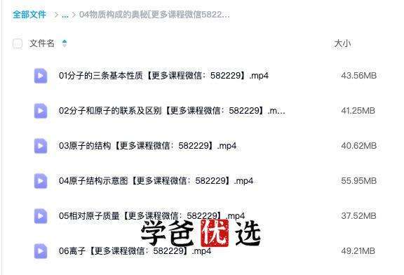 图片[5]-【000014】【初中化学】逗你学：人教版初中冲刺化学大小考-学爸优选
