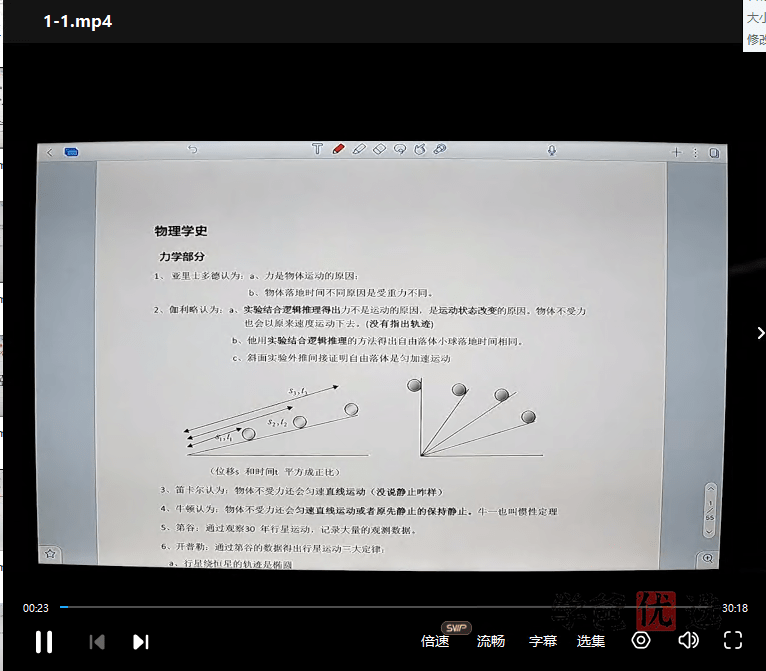 图片[4]-【001502】【高中物理】葛根物理：高三物理22春（09讲已完结）智仁学堂-学爸优选