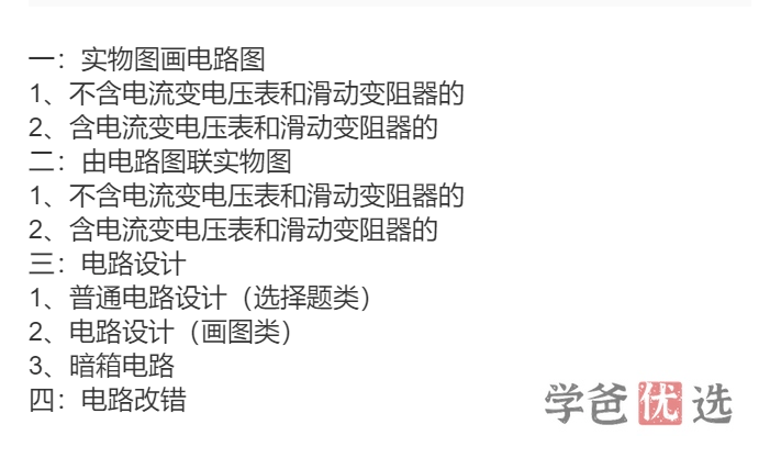 图片[4]-【001574】【初中物理】三一物理课堂：九年级物理拔高培优专题（通用版）-学爸优选