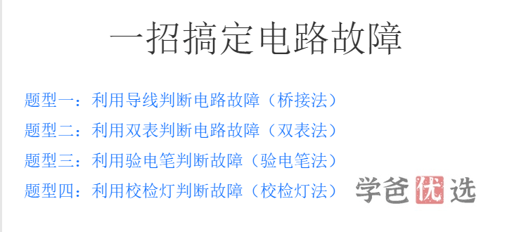 图片[6]-【001574】【初中物理】三一物理课堂：九年级物理拔高培优专题（通用版）-学爸优选