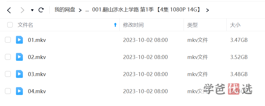 图片[5]-【001579】【综合影视】【免费】纪录片《翻山涉水上学路》(The Most Dangerous Ways to School 2015)-学爸优选