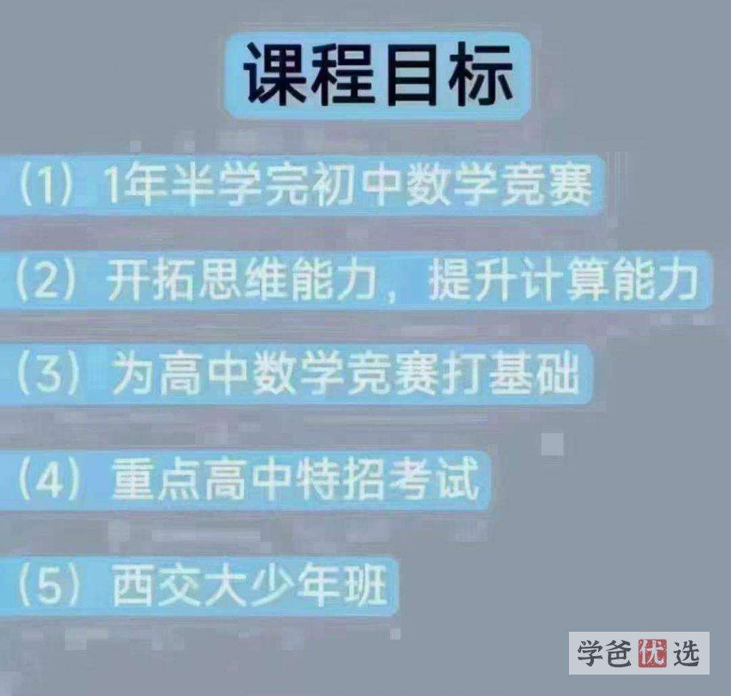 图片[2]-【001580】【初中数学】卢鼎：初联（高联预备班）第一期（01-15讲）-学爸优选