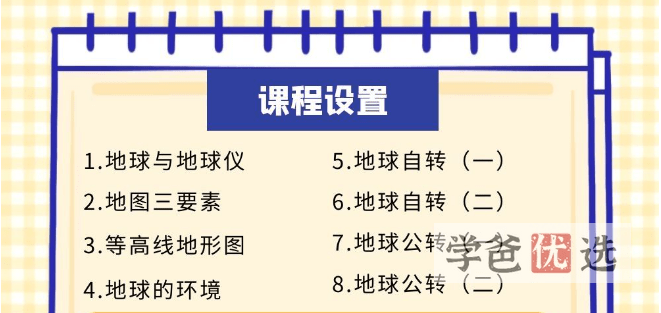 图片[4]-【001593】【高中地理】李说地理：高三地理一轮复习丨地图与地球运动-学爸优选