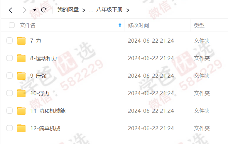 图片[4]-【001680】【初中物理】洋葱：初二初三物理同步课（人教版）含期中期末中考一轮复习-学爸优选