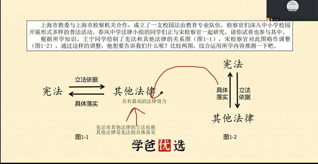 图片[7]-【001745】【初中道法】初三道法中考冲刺（家辉培优）-学爸优选