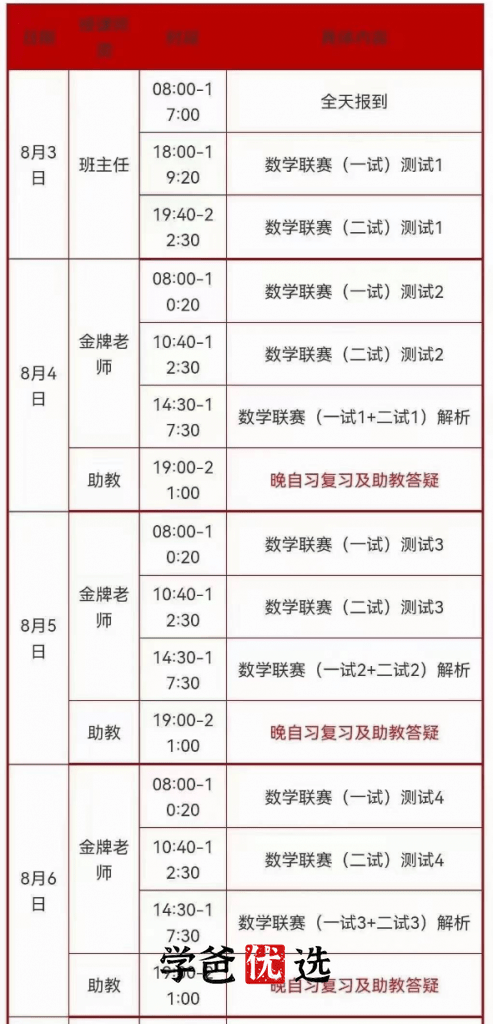 图片[2]-【001755】【高中数学】汇智起航：高联一试二试综合刷题-学爸优选