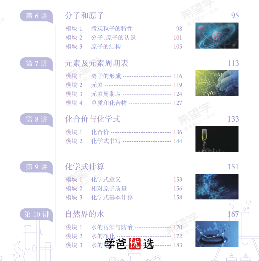 图片[6]-【001757】【初中化学】希望学：初三化学目标S班（暑）刘凯-学爸优选