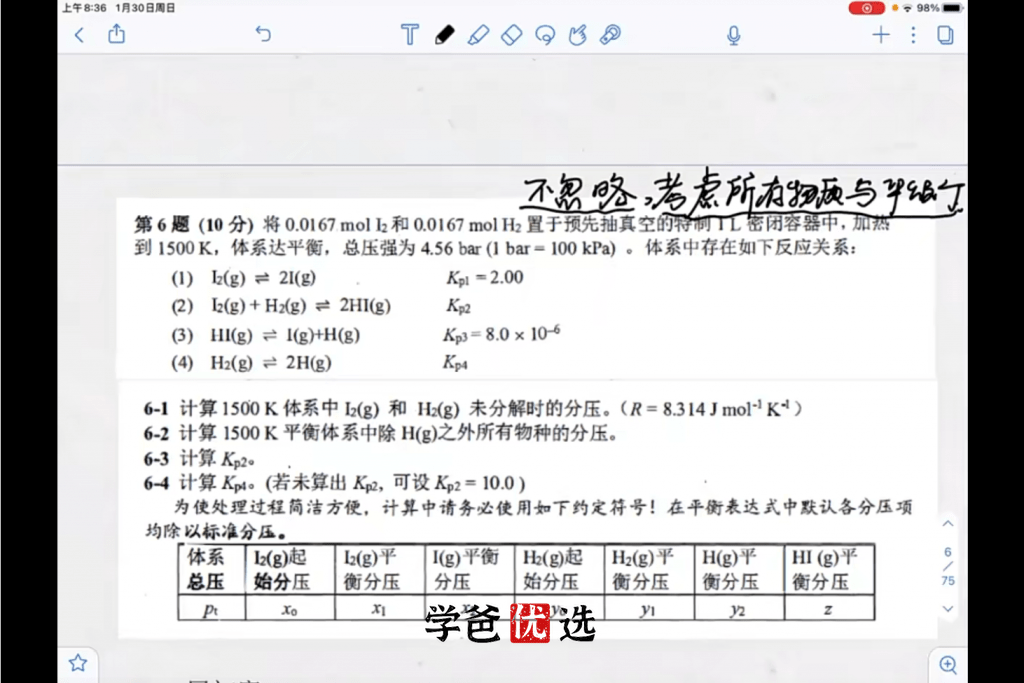 图片[3]-【001789】【高中化学】金石为开：无机化学专题9天18讲（陆镜宇张祖德）-学爸优选