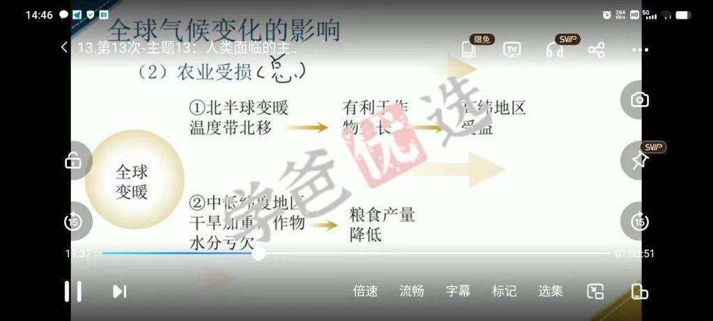 图片[5]-【001893】【高中地理】祁老师：高一地理必修一-学爸优选