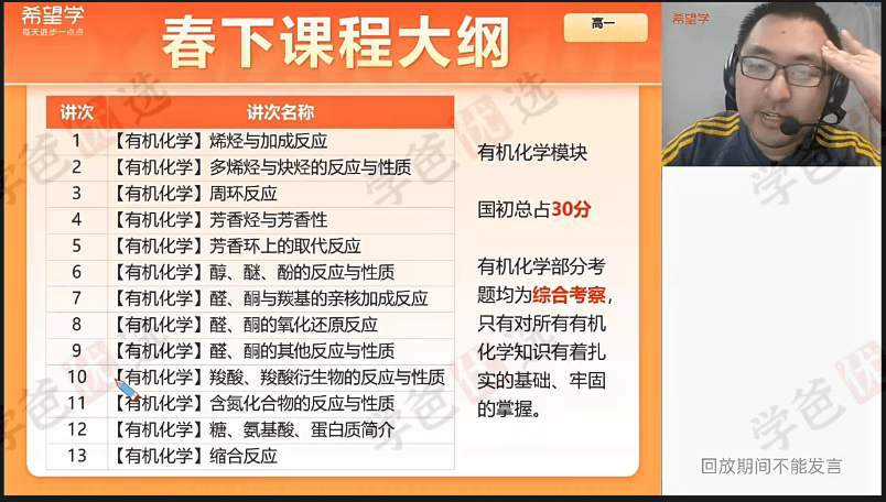 图片[8]-【001979】【高中化学】希望学：高一化学培训班全国版竞赛6星（钱尚宇）-学爸优选