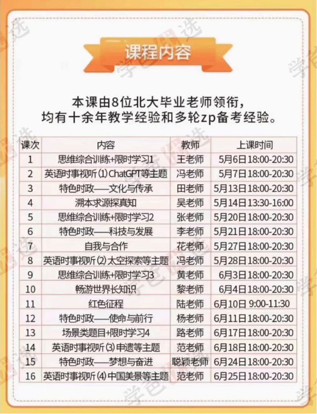 图片[2]-【002054】【小学综合】拾伍课堂：早培第三阶段（语文数学英语地理等）2023王进平等-学爸优选