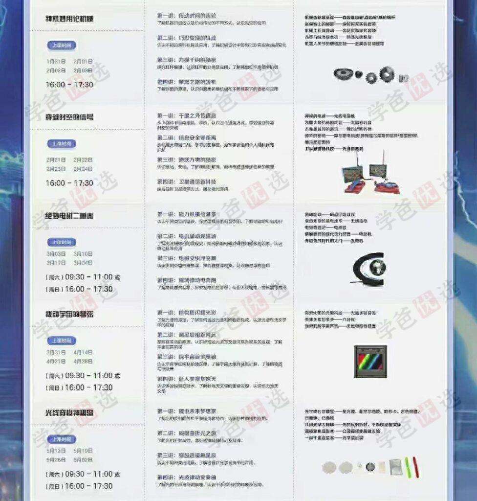 图片[5]-【002152】【综合知识】学而思：科技博物课（适合7-12岁）-学爸优选