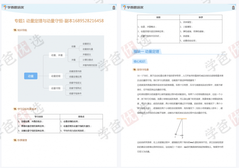 图片[5]-【002185】【高中物理】学而思培优：高二物理23暑S+（江苏苏州龚琦青）人教版-学爸优选