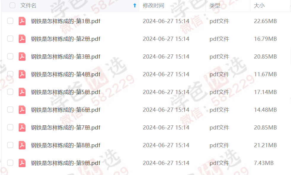 图片[6]-【002221】【小学语文】学而思大阅读：L6（六年级课程+伴读+资料）-学爸优选