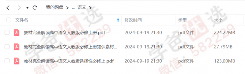 图片[11]-【002369】【高中综合】【资料】王后雄：教材完全解读（高中九门教材全含）-学爸优选
