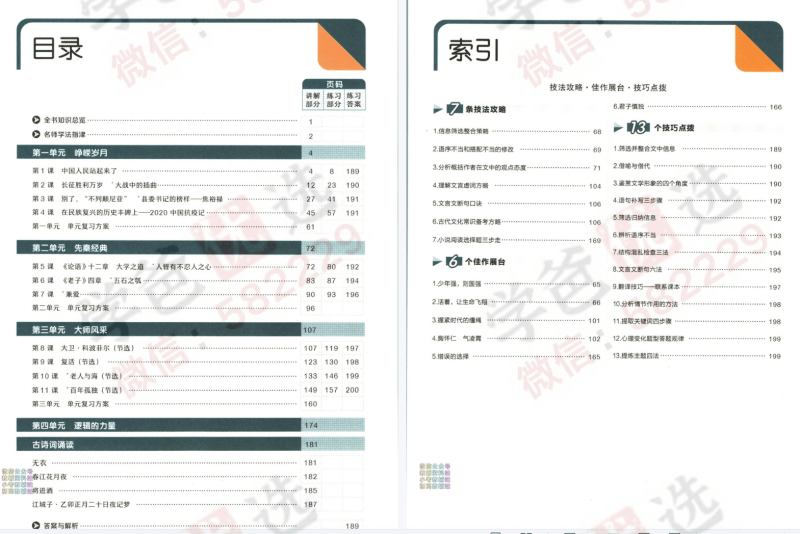 图片[14]-【002369】【高中综合】【资料】王后雄：教材完全解读（高中九门教材全含）-学爸优选