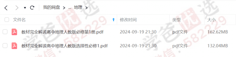 图片[3]-【002369】【高中综合】【资料】王后雄：教材完全解读（高中九门教材全含）-学爸优选