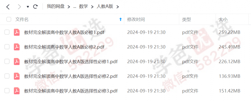 图片[7]-【002369】【高中综合】【资料】王后雄：教材完全解读（高中九门教材全含）-学爸优选