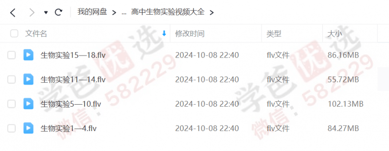 图片[4]-【002398】【高中综合】【免费】高中理科实验合集（物理、化学、生物）-学爸优选