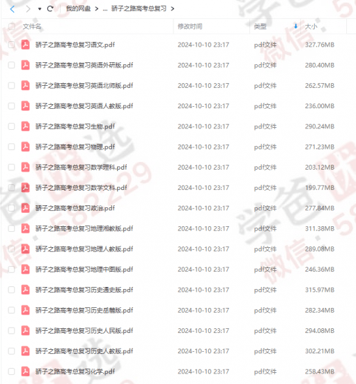 图片[5]-【002404】【高中综合】【资料】高中各科资料大合集（教辅笔记习题同步学习方法等）24-25-学爸优选