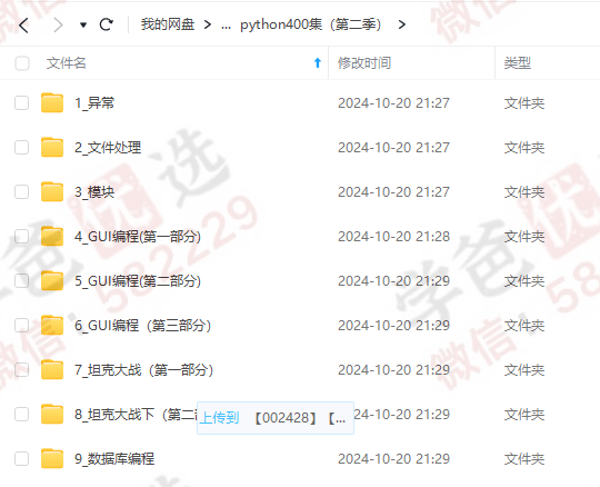 图片[4]-【002428】【综合编程】尚学堂：Python·400集大型视频（带源码课件）-学爸优选
