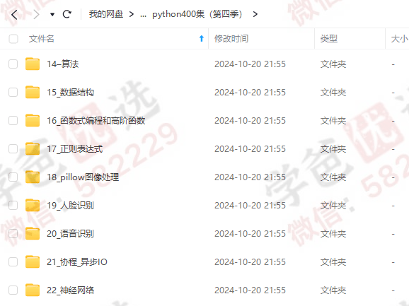 图片[6]-【002428】【综合编程】尚学堂：Python·400集大型视频（带源码课件）-学爸优选