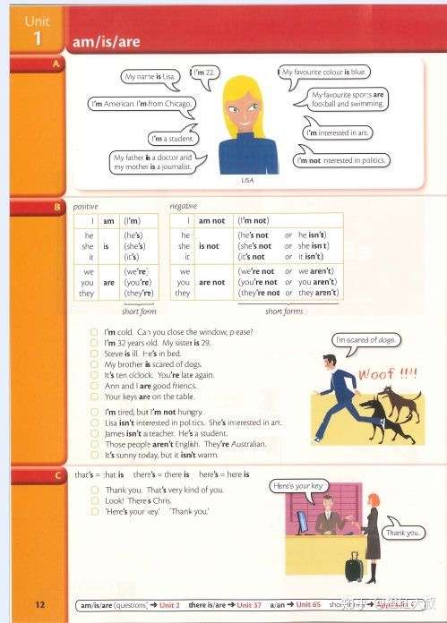 图片[3]-【002056】【综合英语】昂克英语：《剑桥英语：语法在用English-Grammer-in-Use》精讲（初级红宝书）-学爸优选