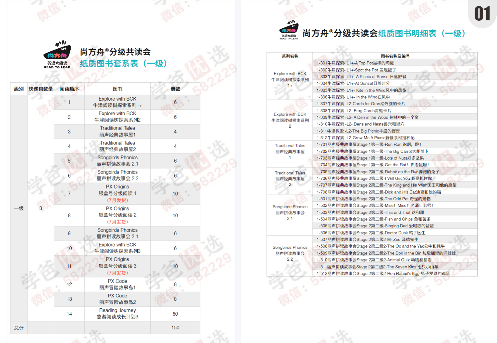 图片[11]-【002904】【综合英语】第一级·尚方舟英文分级共读会（含深读视频）曹文-学爸优选