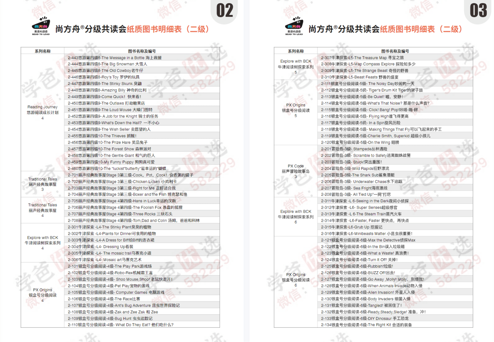 图片[11]-【002905】【综合英语】第二级·尚方舟英文分级共读会（含深读视频）曹文-学爸优选