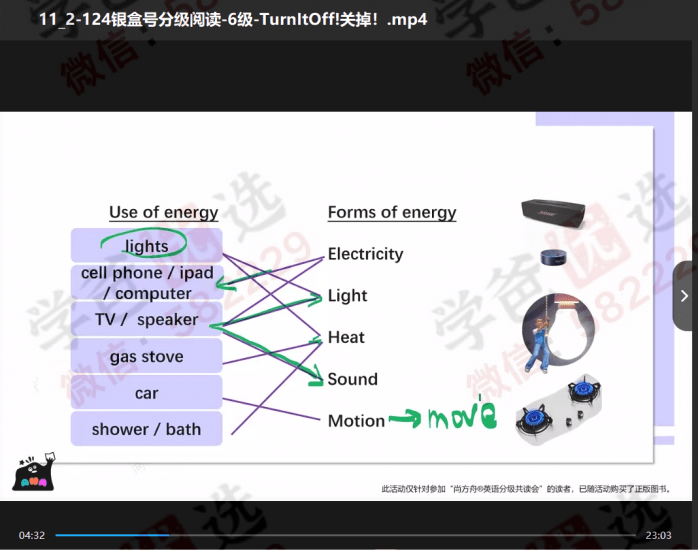 图片[9]-【002905】【综合英语】第二级·尚方舟英文分级共读会（含深读视频）曹文-学爸优选