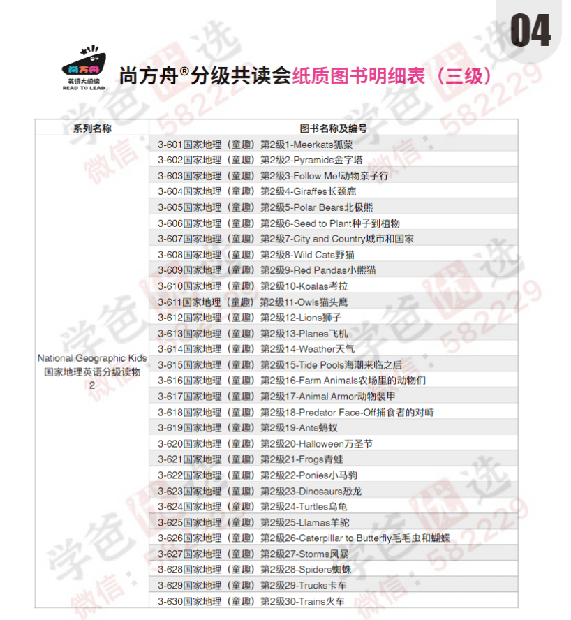图片[12]-【002906】【综合英语】第三级·尚方舟英文分级共读会（含深读视频）曹文-学爸优选