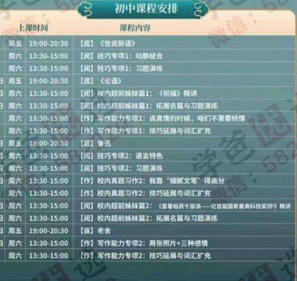 图片[3]-【002908】【小学语文】【初中语文】【加密】豆神小王者班：底阅作（底层文化+写作+阅读）-学爸优选