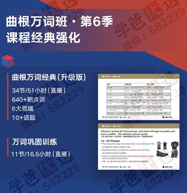 图片[5]-【002962】【综合英语】曲根万词班第1-6季（配音频）-学爸优选