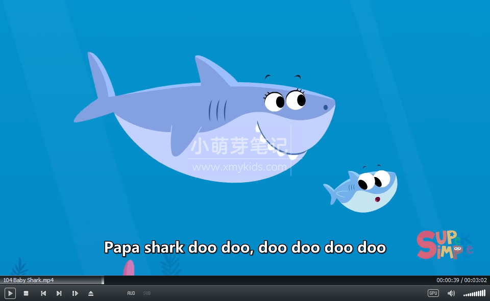 图片[4]-【002966】【综合英语】SSS英语儿歌全集（SuperSimpleSongs）-学爸优选