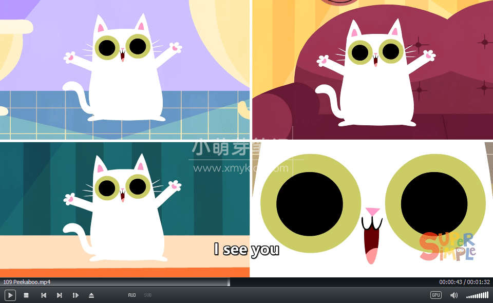 图片[6]-【002966】【综合英语】SSS英语儿歌全集（SuperSimpleSongs）-学爸优选