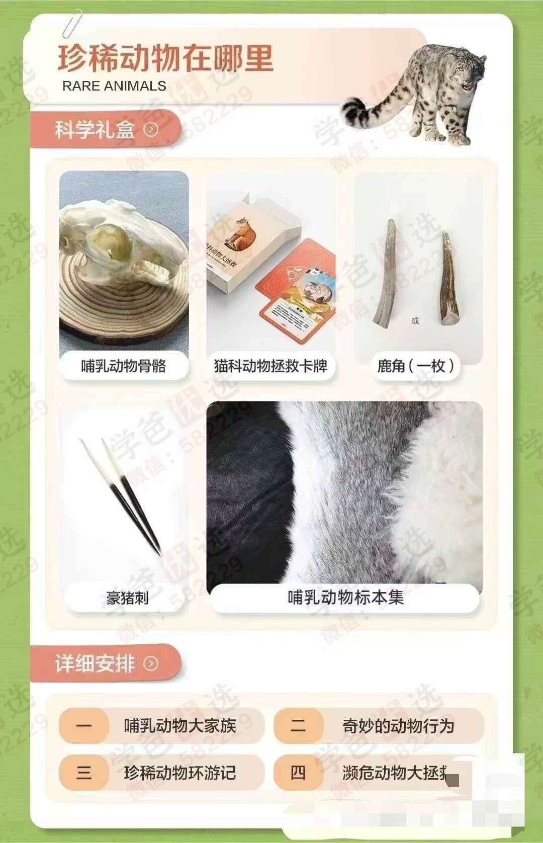 图片[6]-【003102】【综合百科】【加密】学而思自然博物全年—14个主题科学（张丹博士）-学爸优选