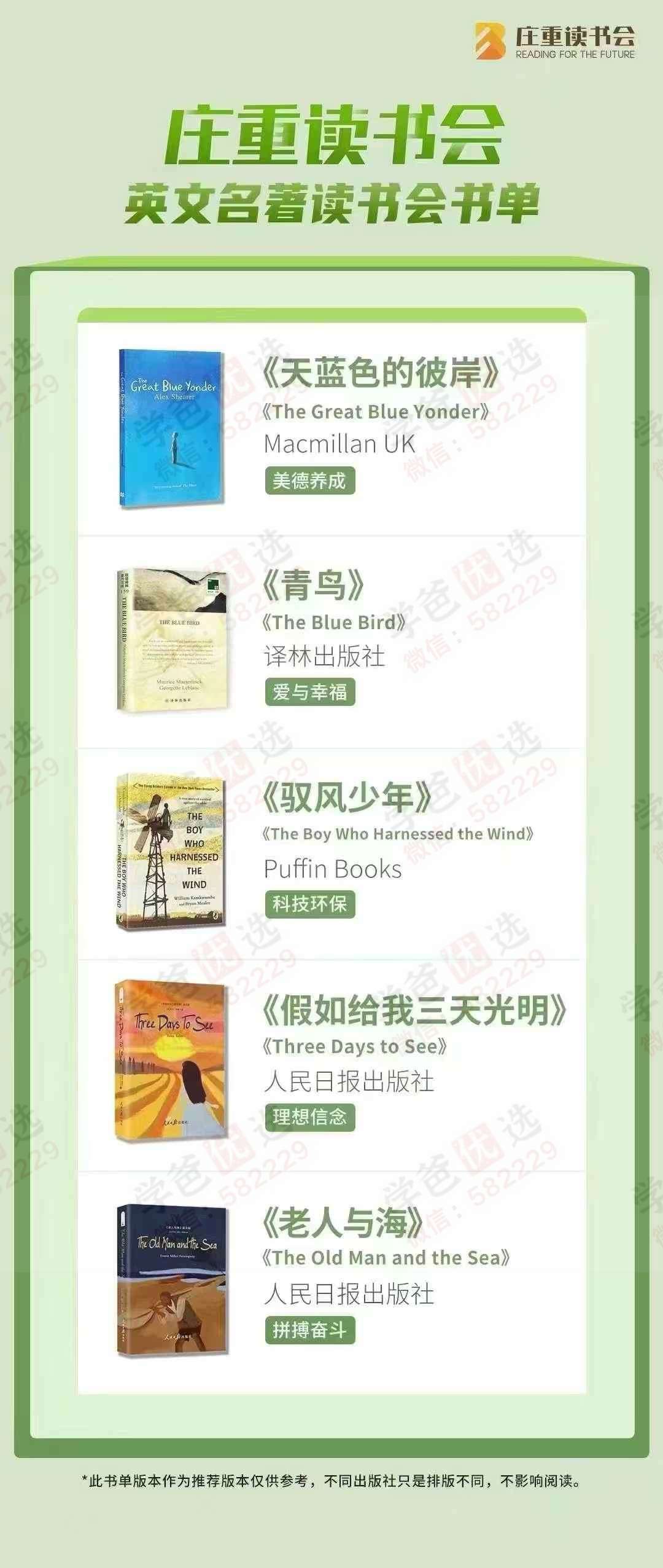 图片[2]-【003111】【综合英语】【加密】庄重读书会：英语名著读书会（韩鹏）-学爸优选