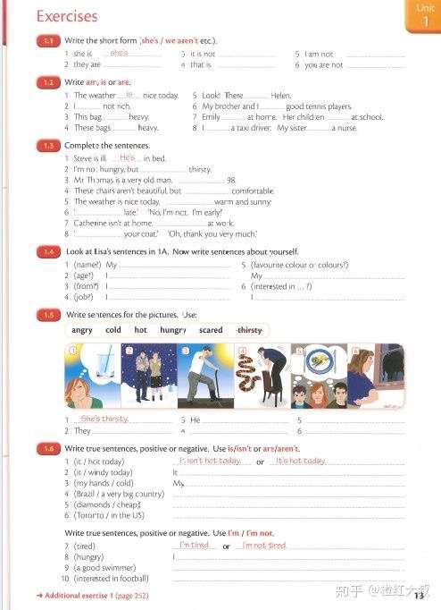 图片[4]-【002056】【综合英语】昂克英语：《剑桥英语：语法在用English-Grammer-in-Use》精讲（初级红宝书）-学爸优选